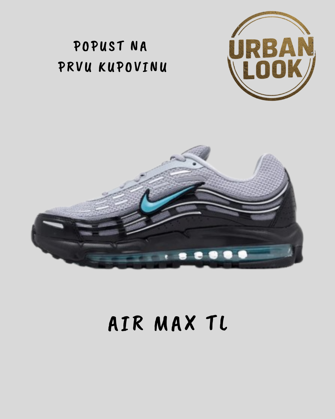 Nike Air Max TL 2.5 "Dusty Cactus"