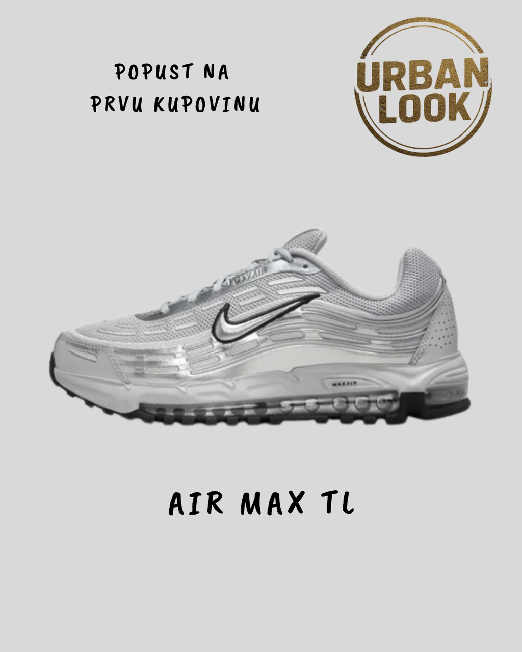 NIKE Patike Air Max TL 2.5