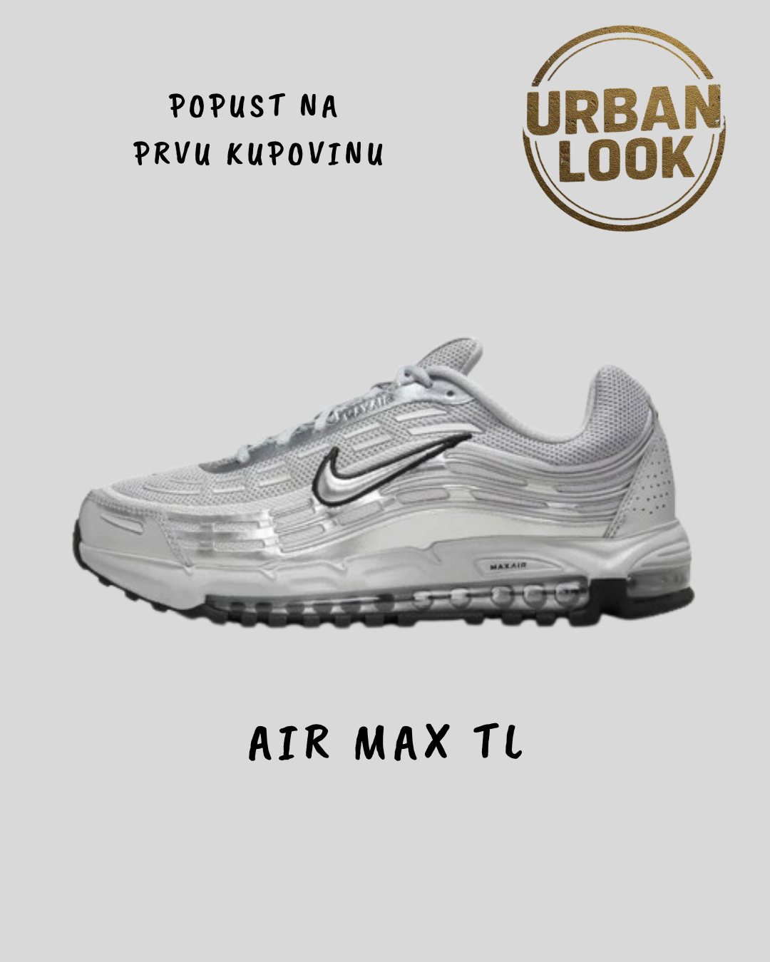 NIKE Patike Air Max TL 2.5
