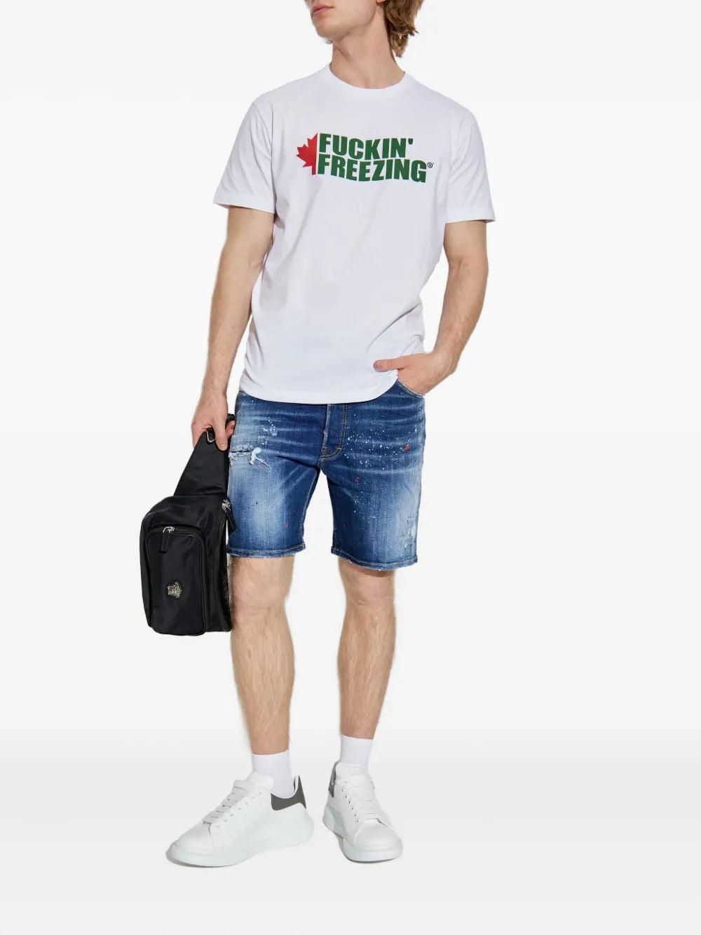 DSQUARED2 Šorc