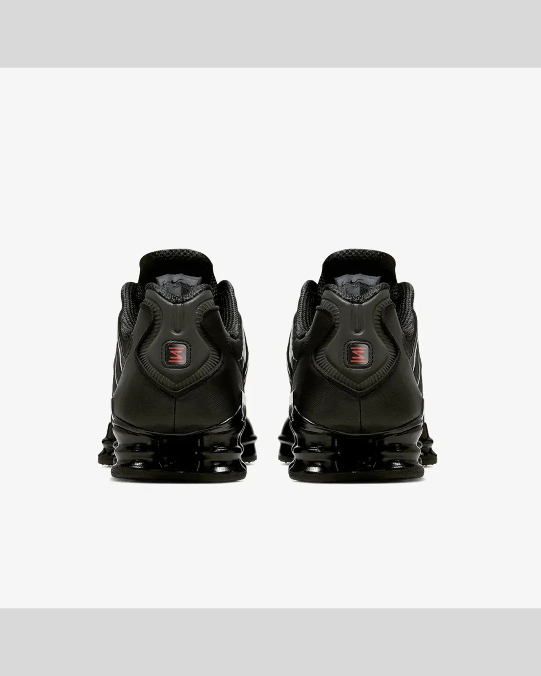 Nike Shox TL All Black