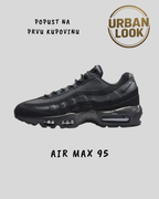 Nike Air Max 95 Essential “Black”