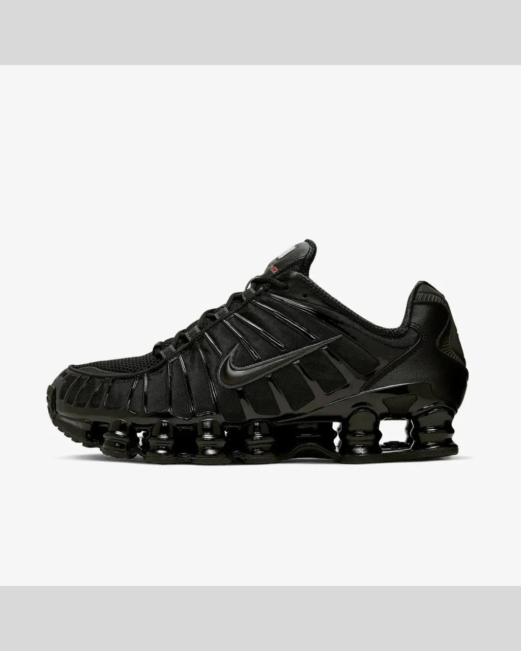 Nike Shox TL All Black