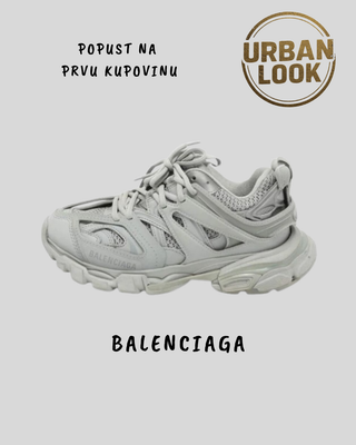 Balenciaga Track "Light Grey"