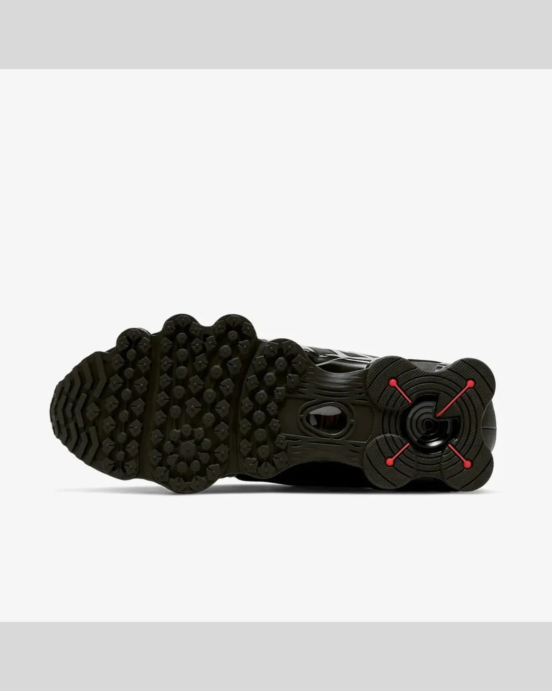 Nike Shox TL All Black