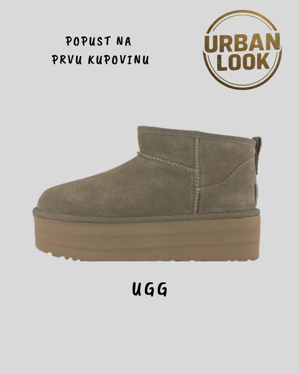 UGG Classic Ultra Mini Platform