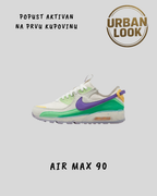 Nike Air Max 90 Terrascape "Vivid Green/Purple"