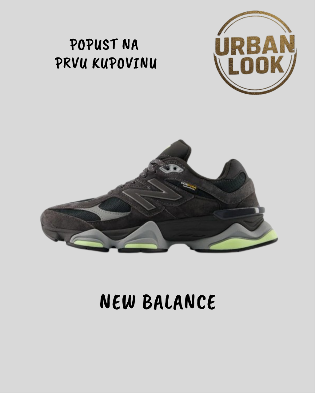 New Balance 9060 "Dry Lime"