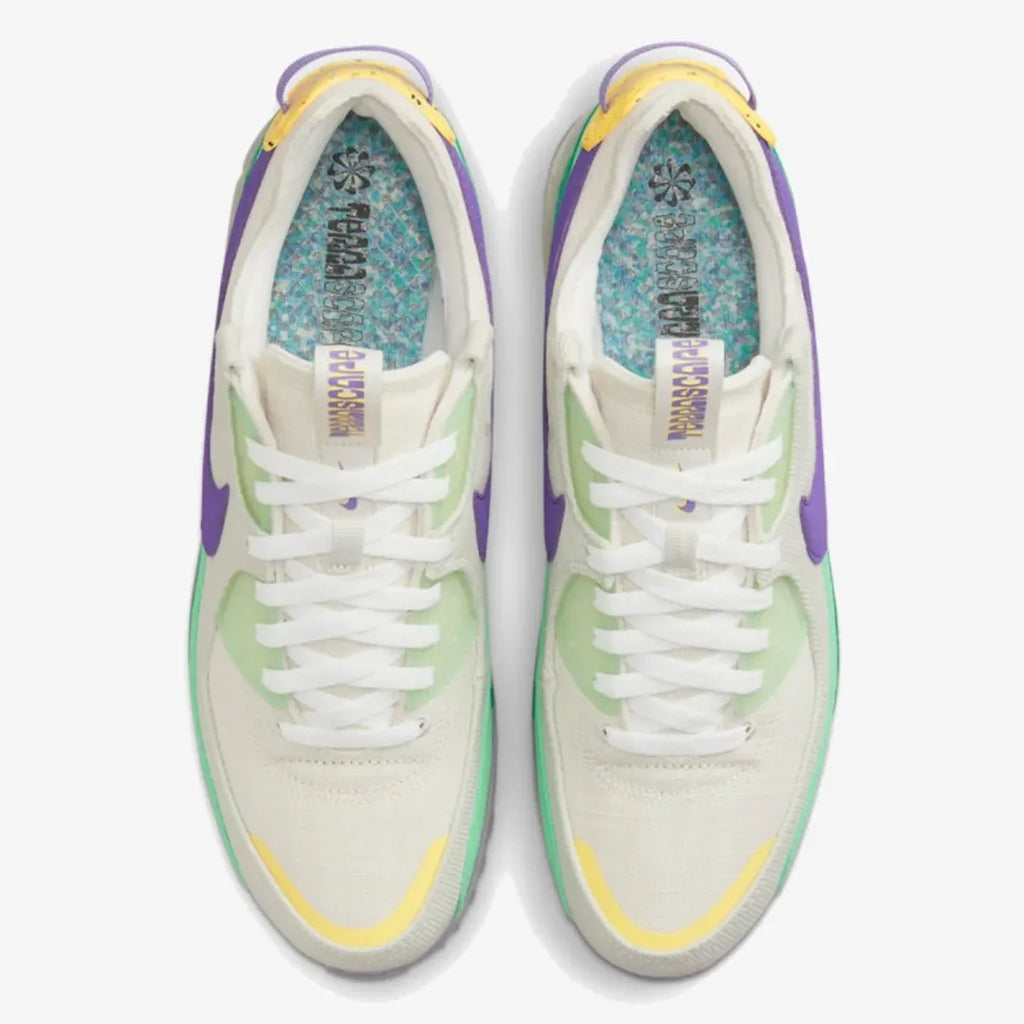Nike Air Max 90 Terrascape "Vivid Green/Purple"