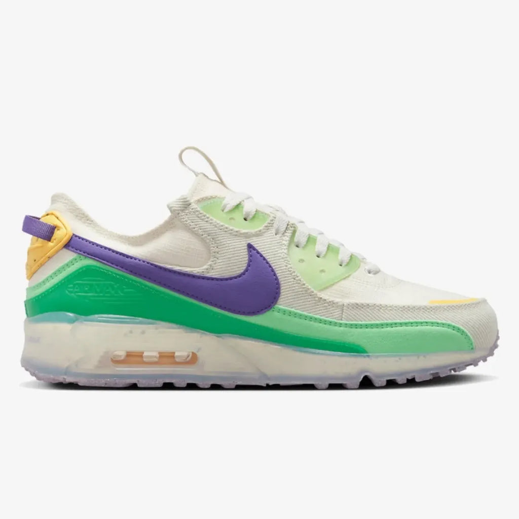 Nike Air Max 90 Terrascape "Vivid Green/Purple"
