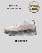 Nike Air Max Scorpion FK "Soft Pink Beige"
