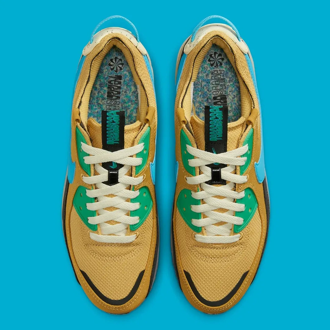Nike Air Max 90 Terrascape "Wheat Gold"