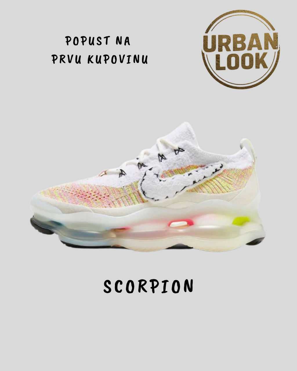 Nike Air Max Scorpion FK "Air Max Day"