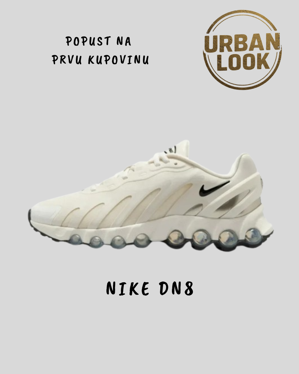 Nike DN8 "Phantom"