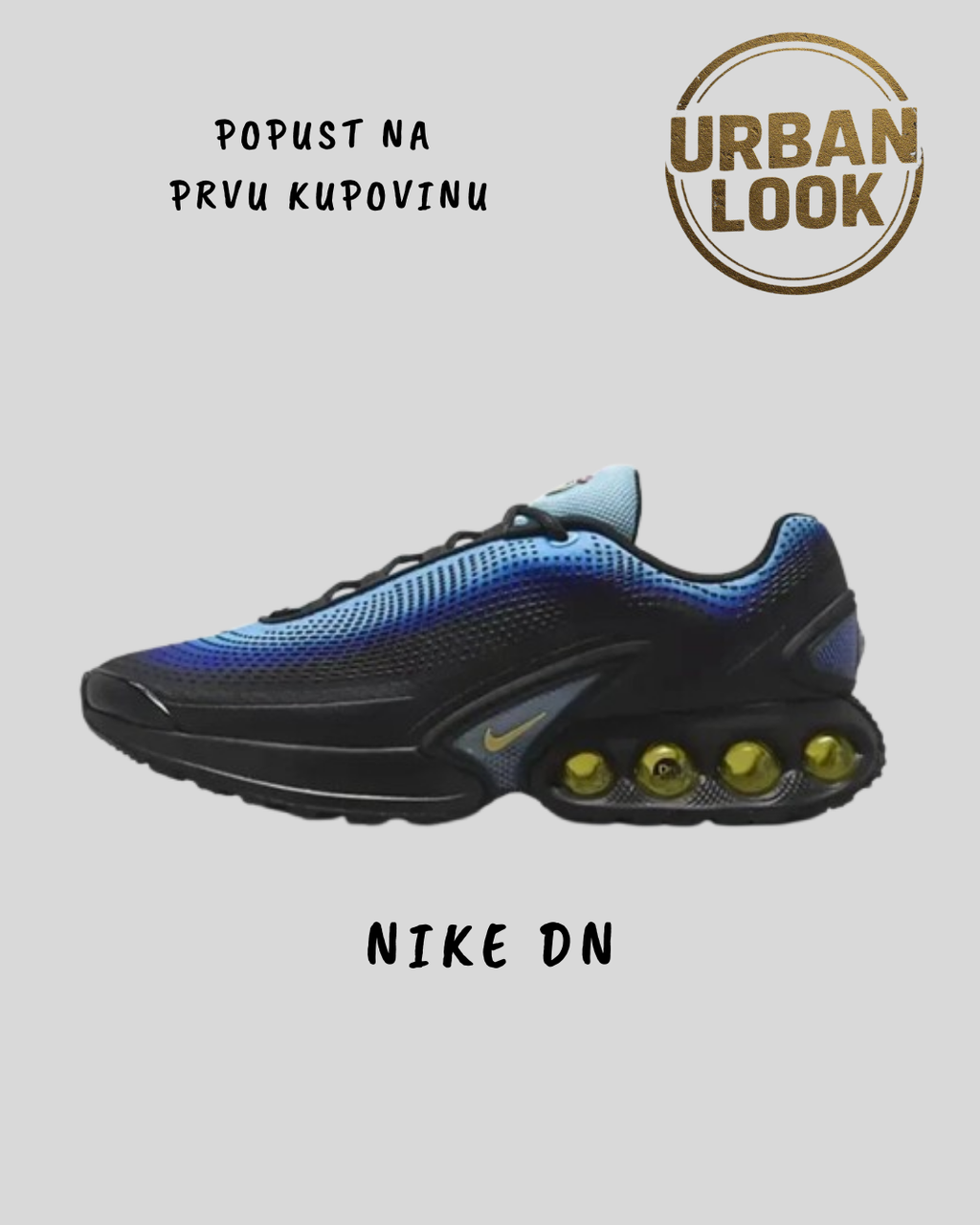 Nike DN "Sky Blue Chamois"