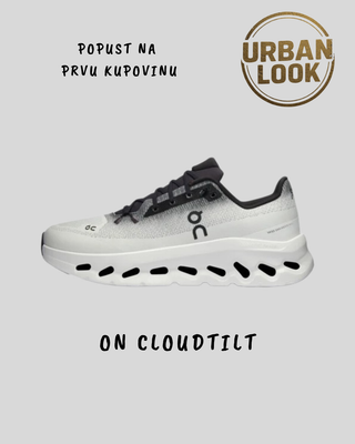On Cloudtilt “Black/White”