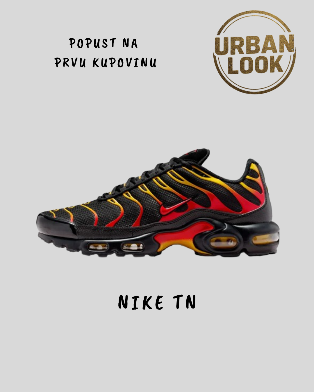 Nike Tn "OG"