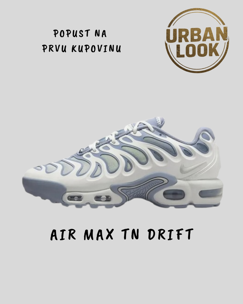 Nike Air Max Drift "Ashen Slate"