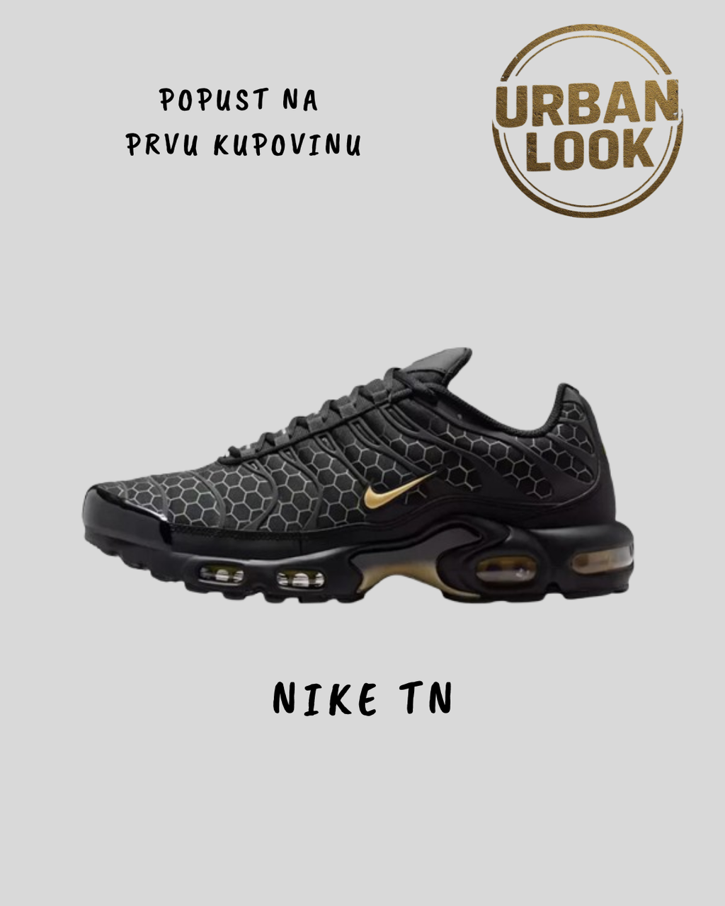 Nike Tn "Black Honey"