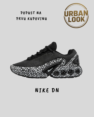 Nike Air Max Dn "Safari Black White"