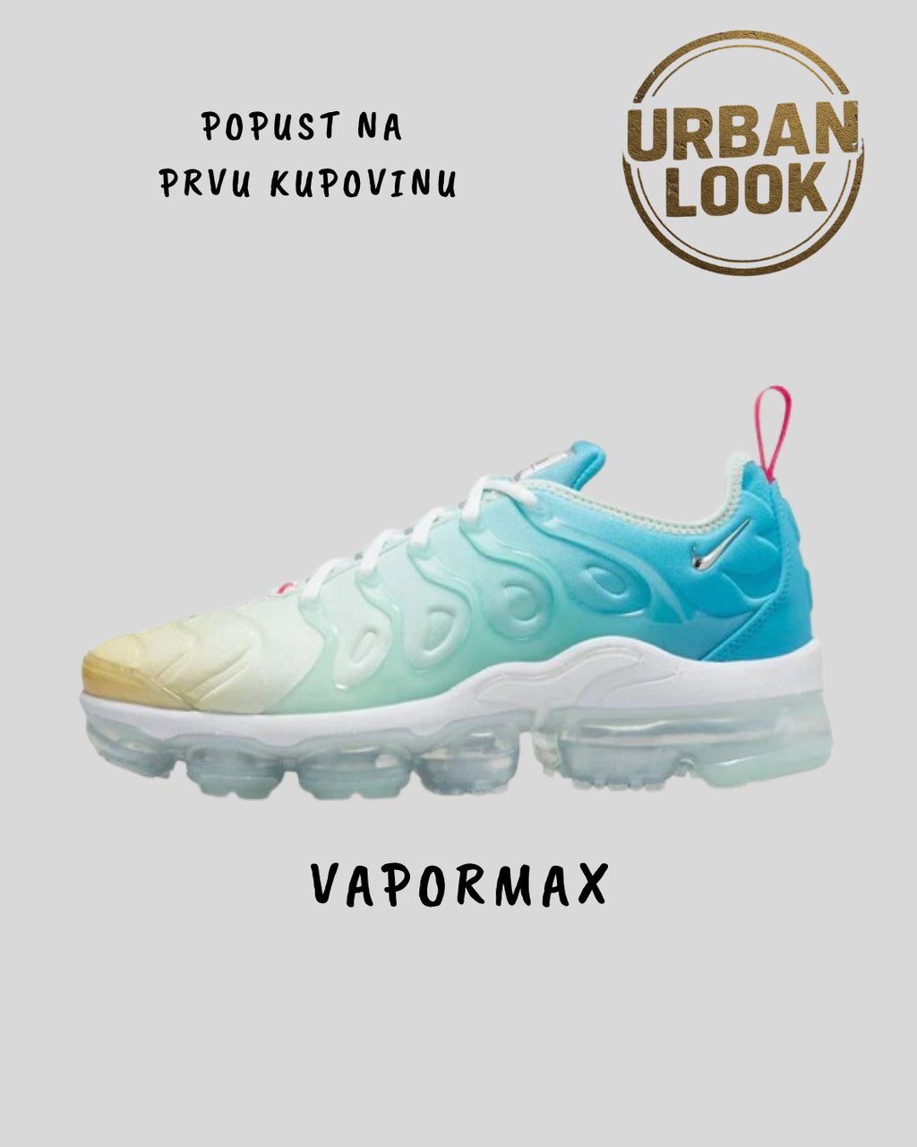 Nike Air Vapormax "Mint Foam Laser"