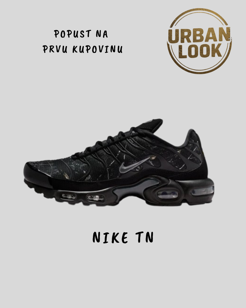 Nike Tn "Realtree"