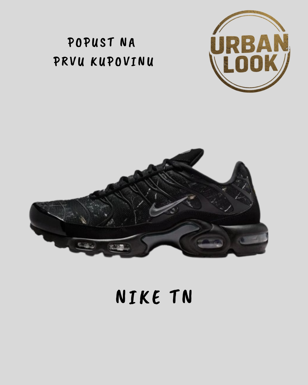 Nike Tn "Realtree"