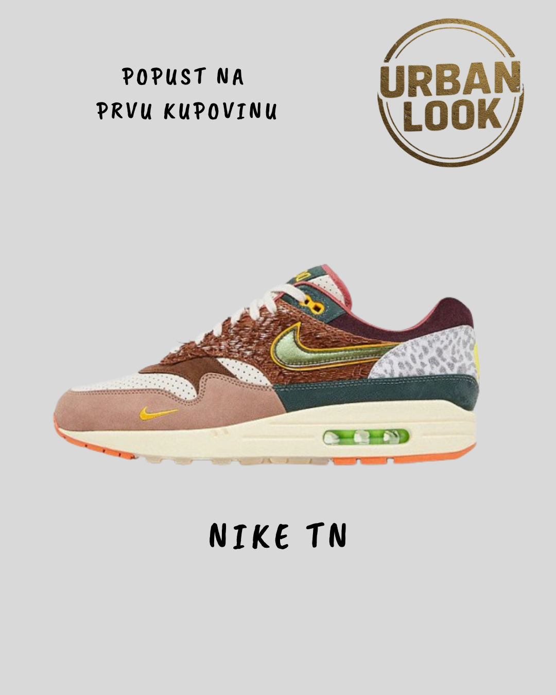 Nike Air Max 1 "87 Luxe University Of Oregon"