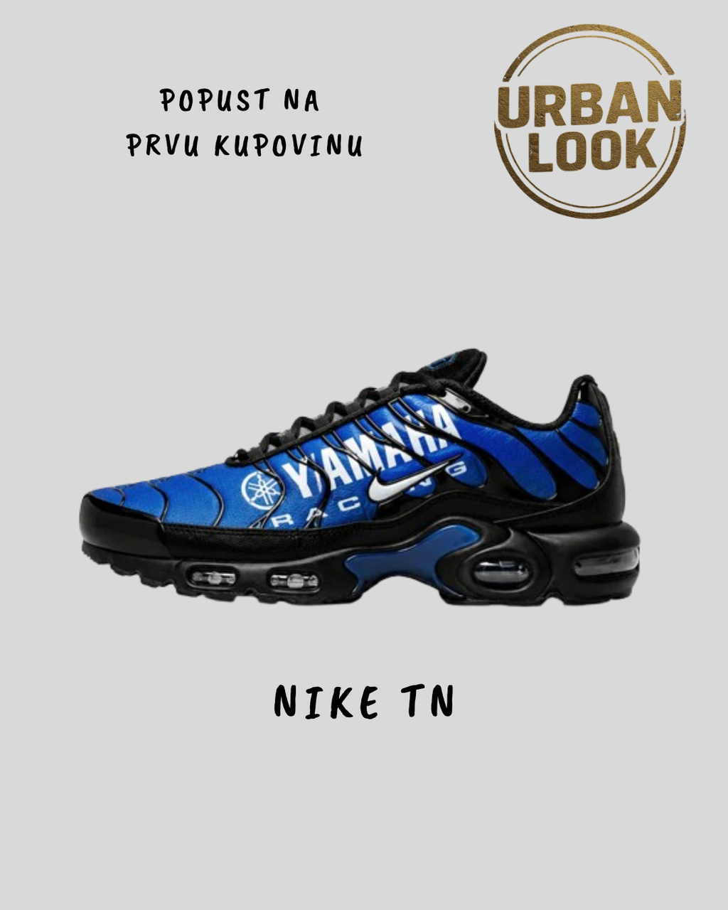 Nike Tn "Yamaha"
