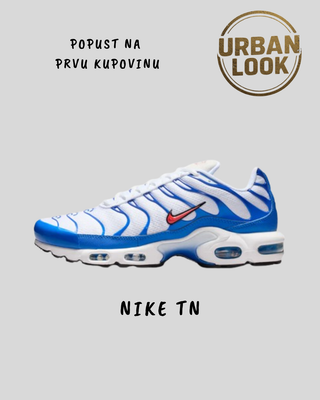 Nike Air Max Plus TN "Knicks Blue Orange"