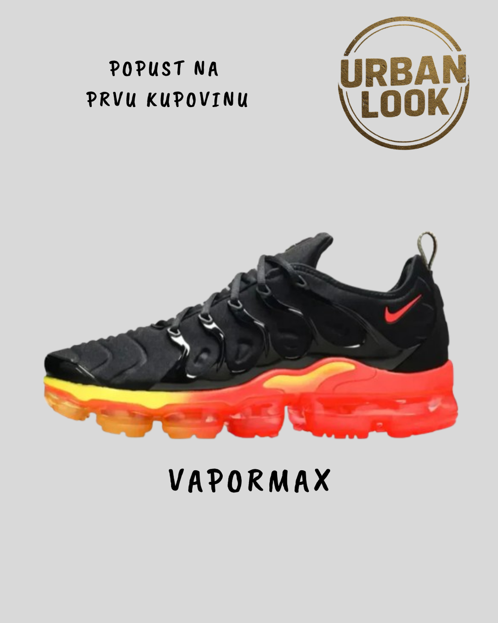 Nike Air Vapormax "Bright Crimson-Light"