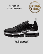 Nike Air VaporMax "Black & White"