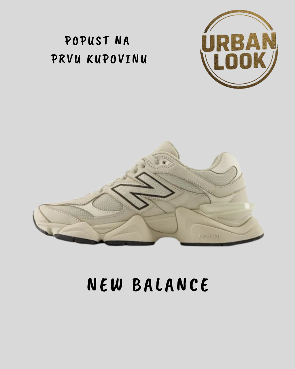 New Balance 9060 “Sea Salt”