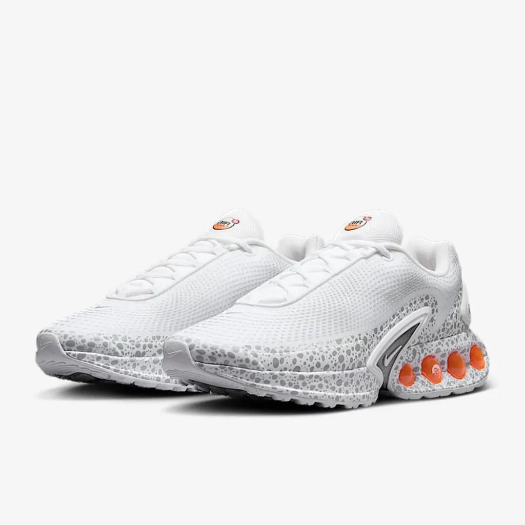 Nike Air Max Dn "White Orange"