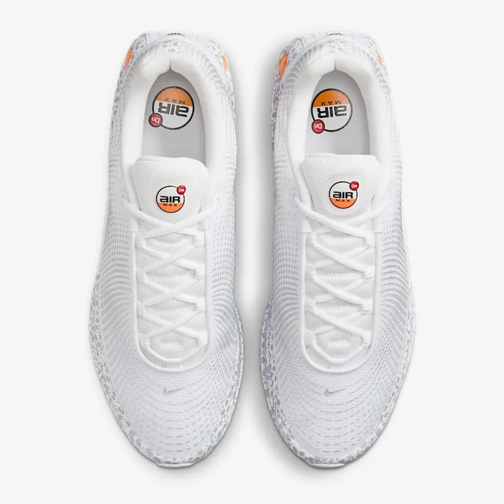 Nike Air Max Dn "White Orange"