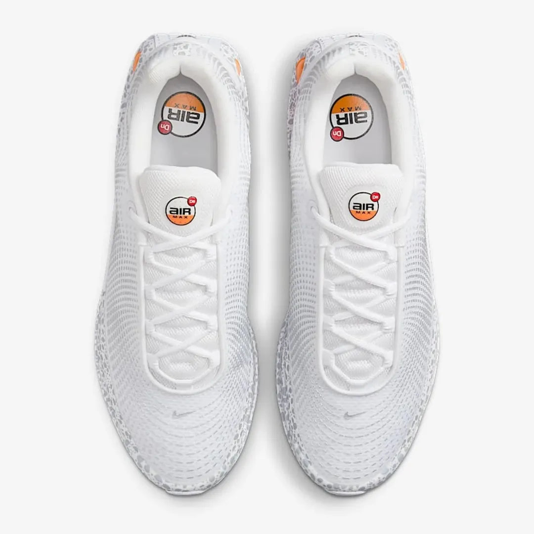 Nike Air Max Dn "White Orange"