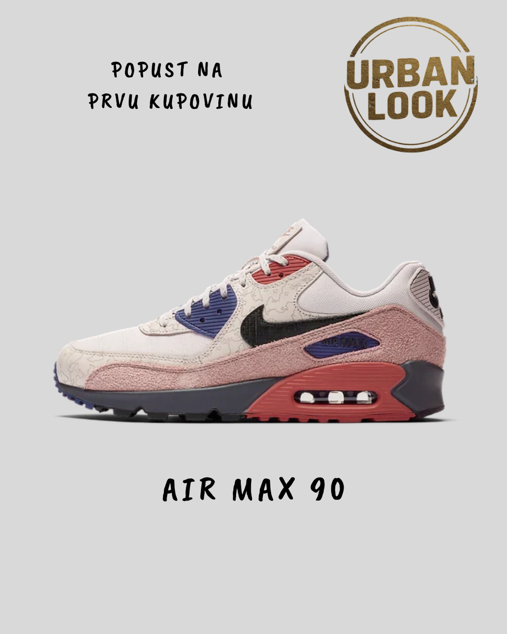 Nike Air Max 90 NRG "Camowabb"