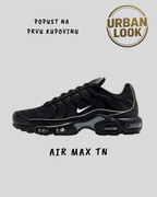 Nike Air Max Plus TN "Black"