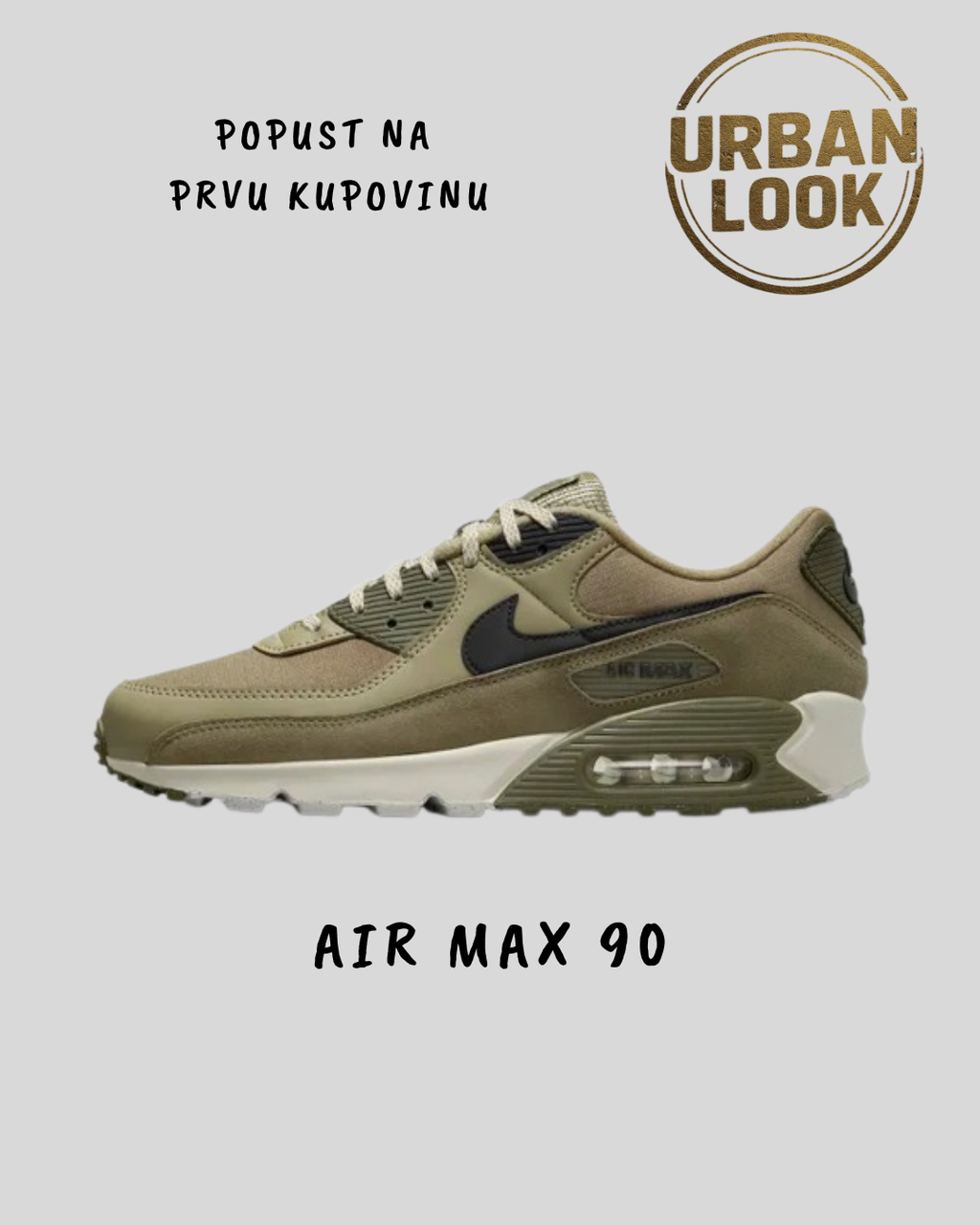 Nike Air Max 90 “Dark Green”