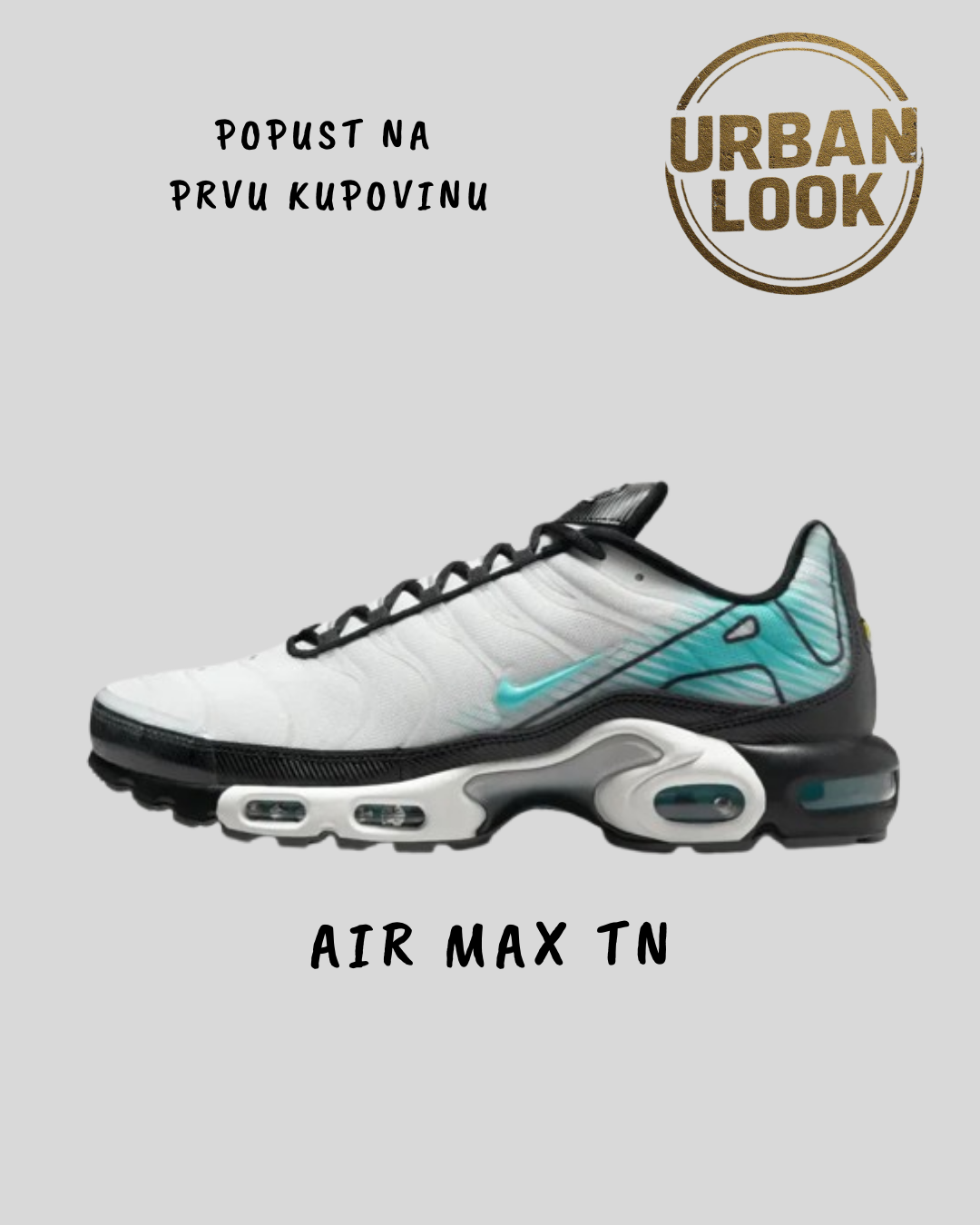 Nike Air Max TN Plus Coy "Mercurial Vapor"