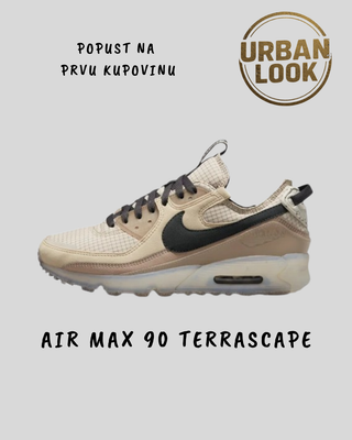 Nike Air Max Terrascape 90 “Rattan”