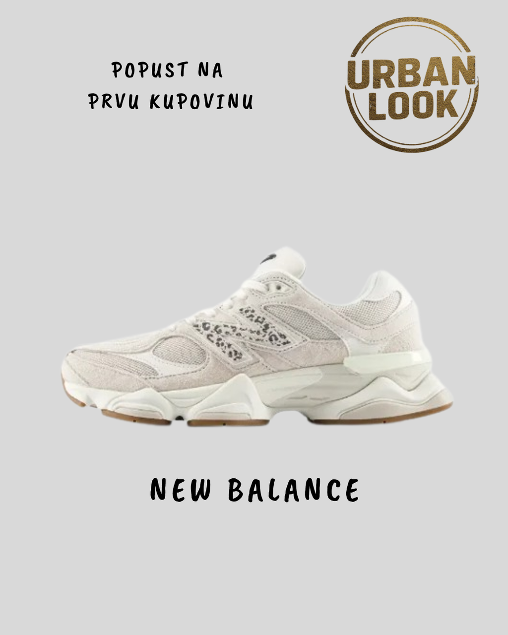 New Balance 9060 “Leopard Print Sea Salt”