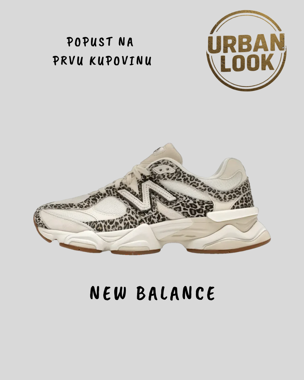 New Balance 9060 “Leopard Print”
