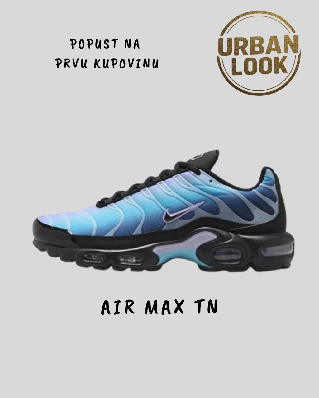 Nike Air Max TN "Baltic Blue"