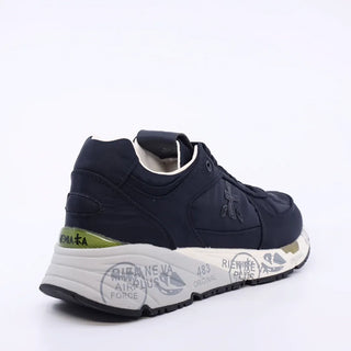 Premiata Mick "Navy Blue"