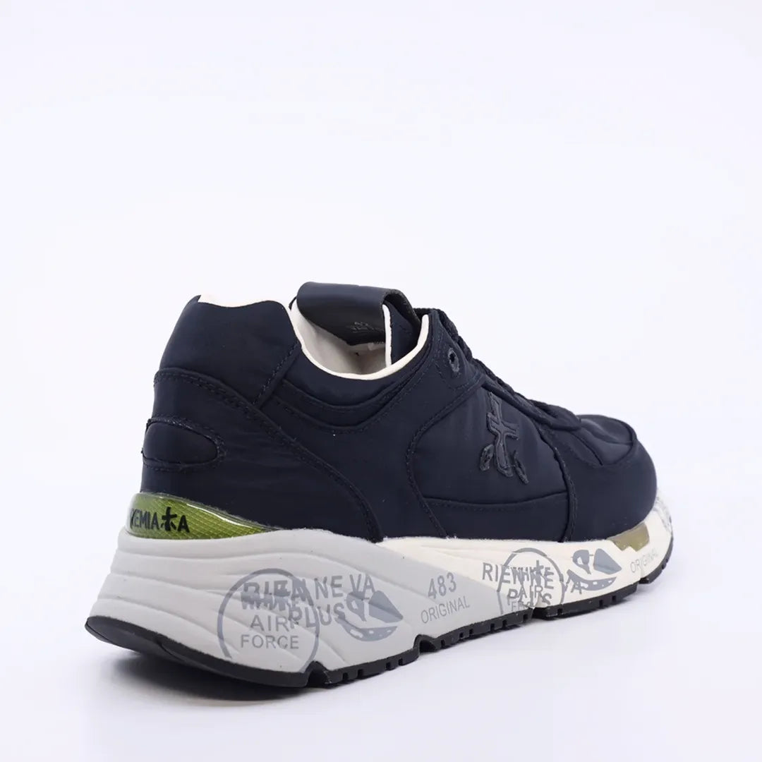 Premiata Mick "Navy Blue"