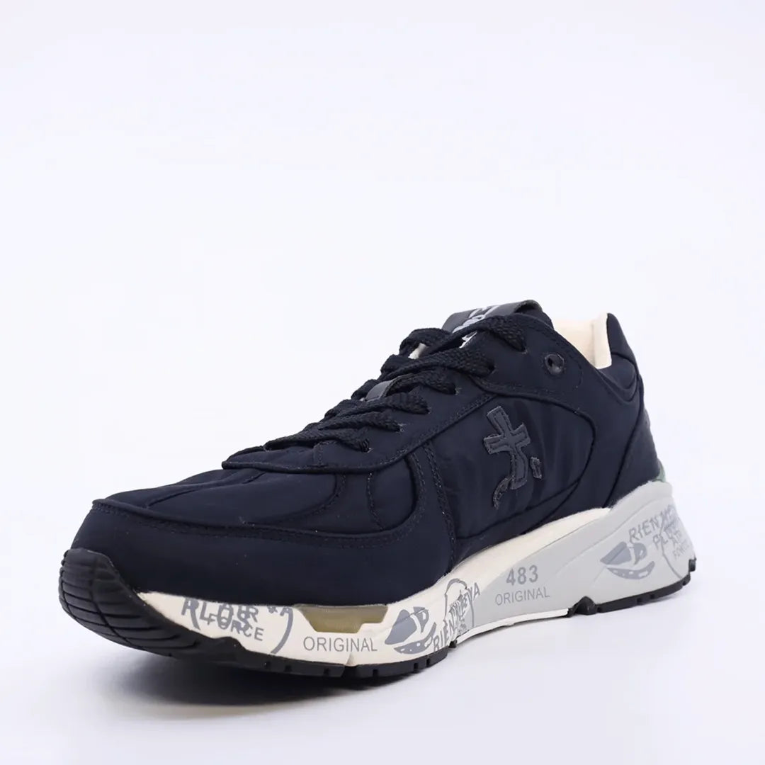 Premiata Mick "Navy Blue"
