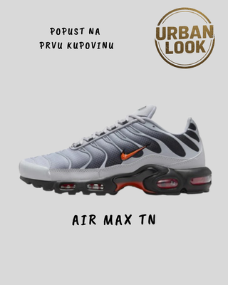 Nike Air Max Plus TN "Wolf Grey"
