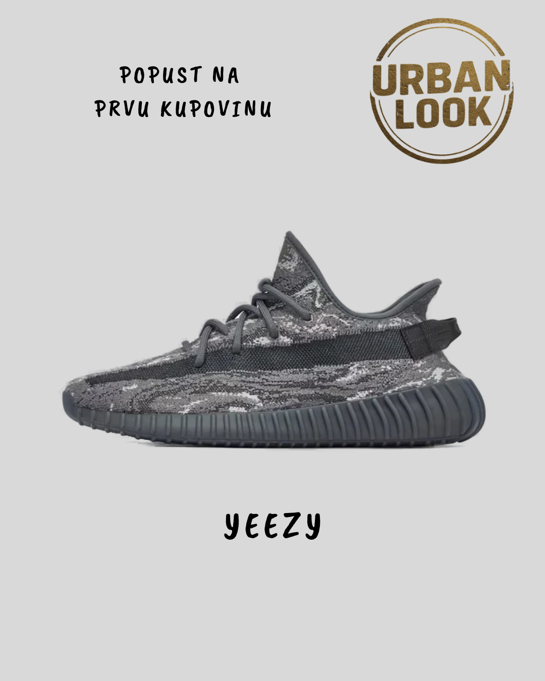 Yeezy Boost 350 v2 Dark Salt