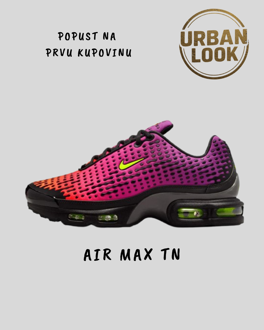 Nike Air Max TN VII
